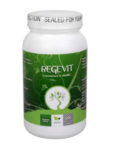 Natural Medicaments Regevit 200 tablet Natural Medicaments