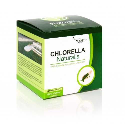 Naturalis Chlorella 250 g Naturalis