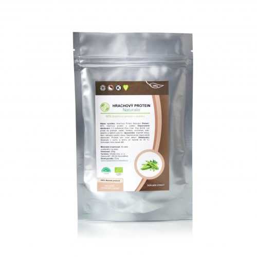 Naturalis Hrachový protein BIO 250 g Naturalis