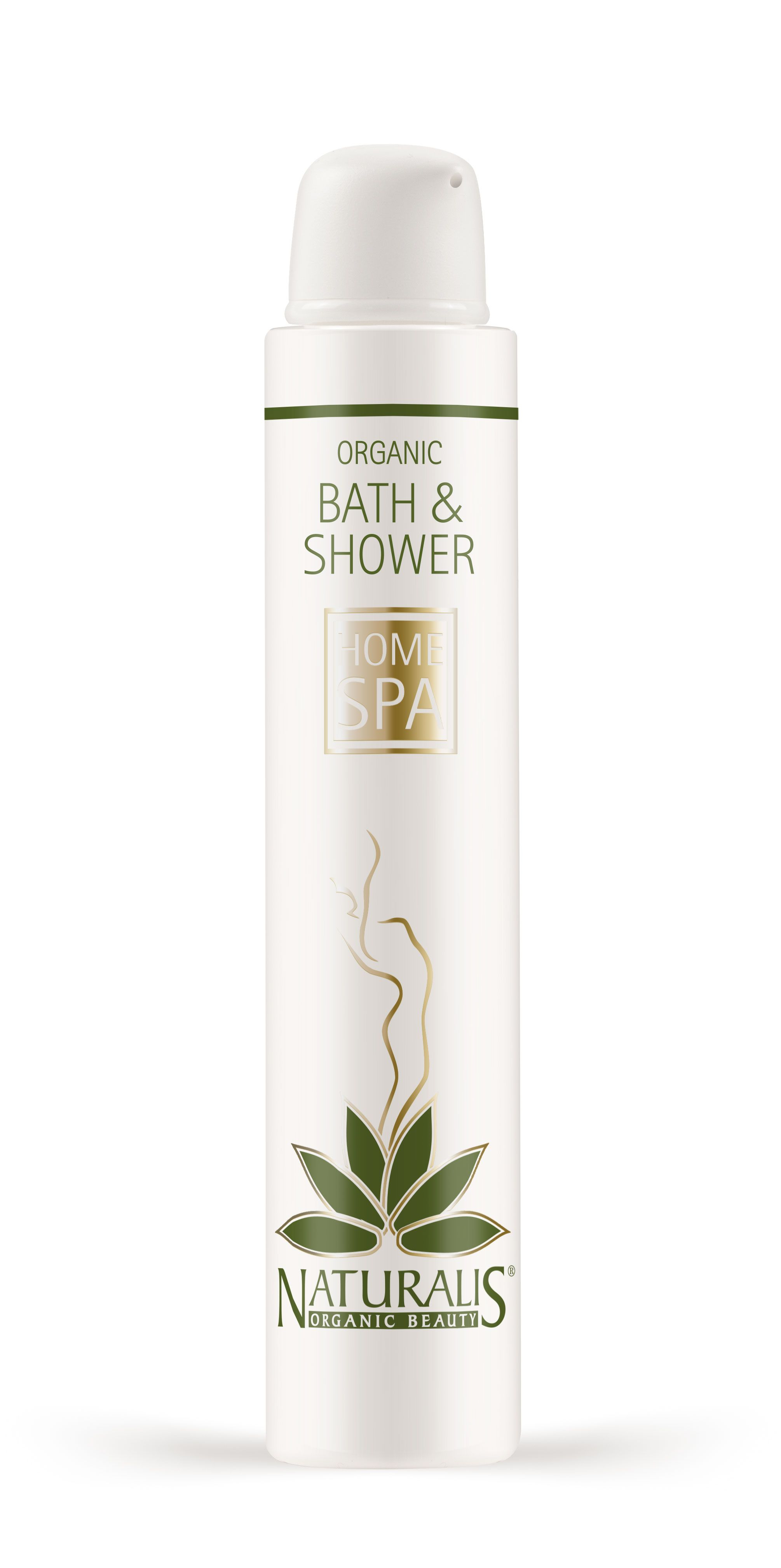 Naturalis Organic Home Spa gel do sprchy a koupele 250 ml Naturalis Organic