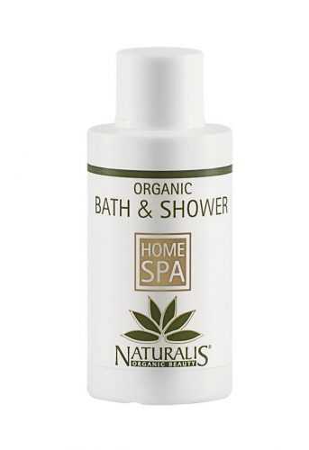 Naturalis Organic Home Spa gel do sprchy a koupele 50 ml Naturalis Organic
