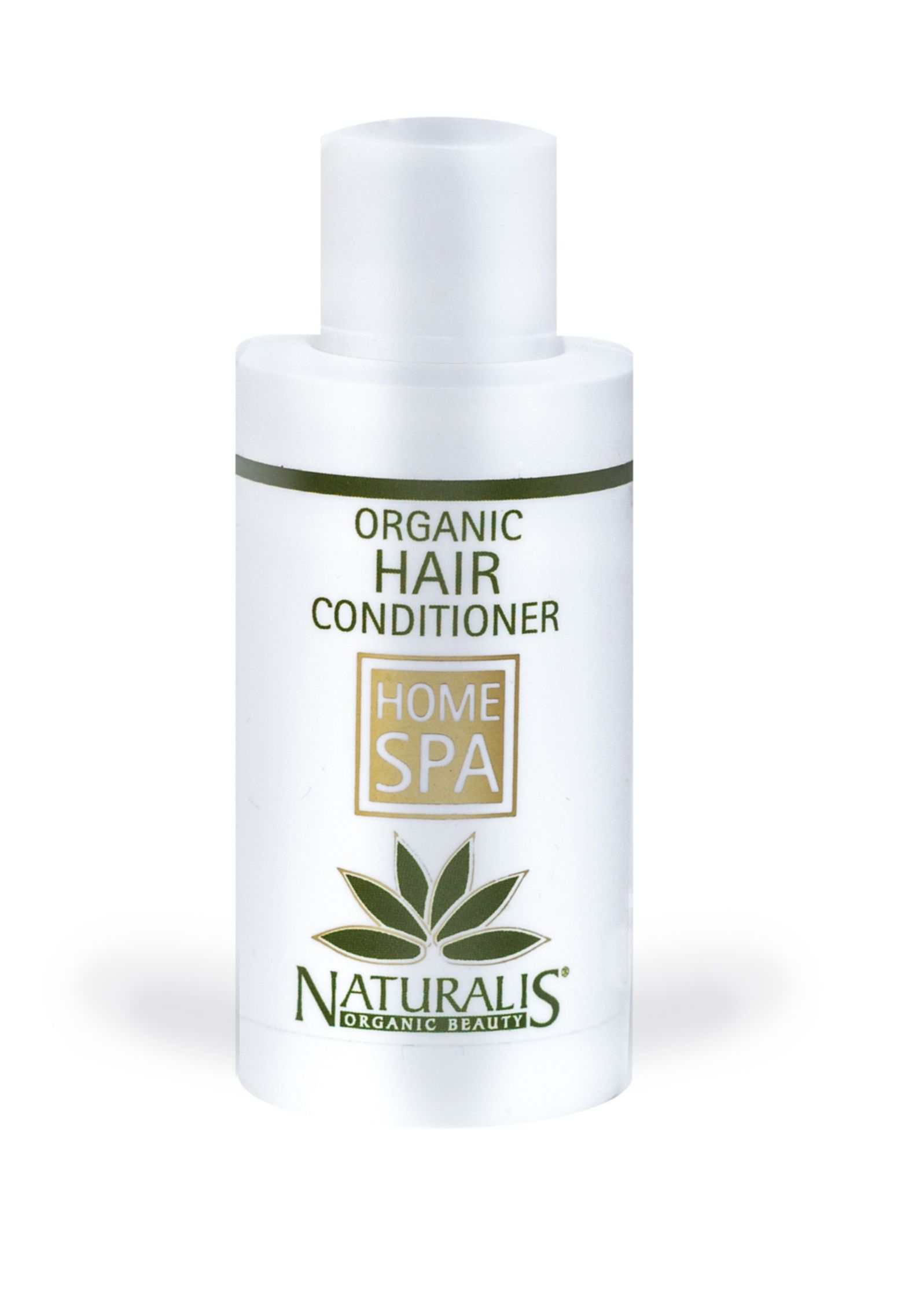 Naturalis Organic Home Spa vlasový kondicionér 50 ml Naturalis Organic