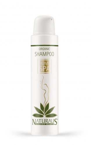 Naturalis Organic Home Spa vlasový šampon 200 ml Naturalis Organic