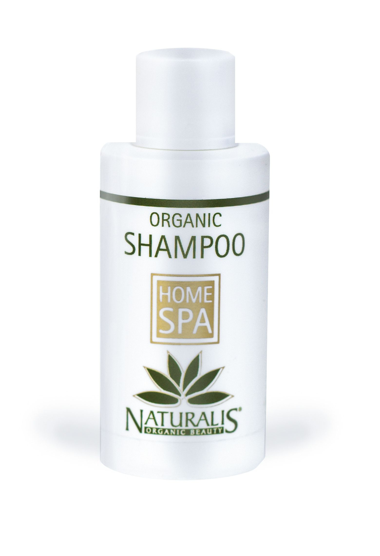Naturalis Organic Home Spa vlasový šampon 50 ml Naturalis Organic