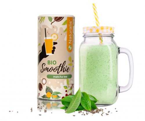 Naturalis Smoothie Matcha BIO 180 g Naturalis