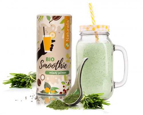 Naturalis Smoothie Mladý ječmen BIO 180 g Naturalis