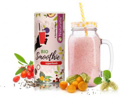 Naturalis Smoothie Superfoods BIO 180 g Naturalis