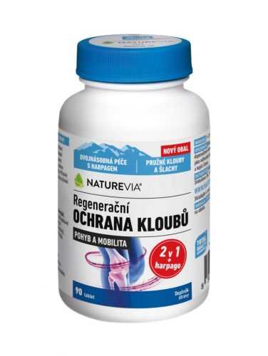 NatureVia Regenerační ochrana kloubů 90 tablet NatureVia