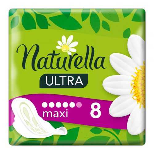 Naturella Ultra Maxi vložky 8 ks Naturella