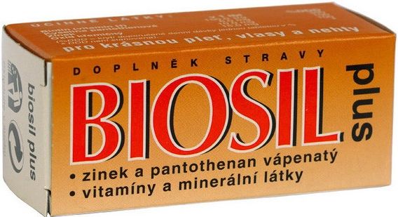 Naturvita Biosil Plus 60 tablet Naturvita