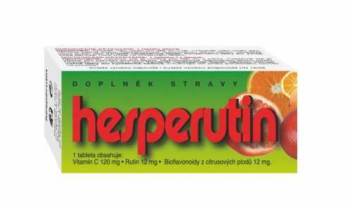 Naturvita Hesperutin 60 tablet Naturvita