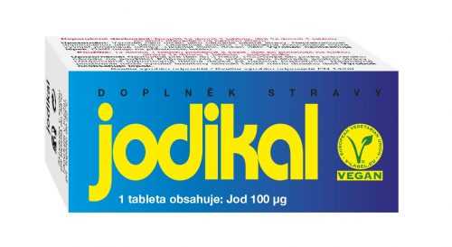 Naturvita Jodikal 80 tablet Naturvita