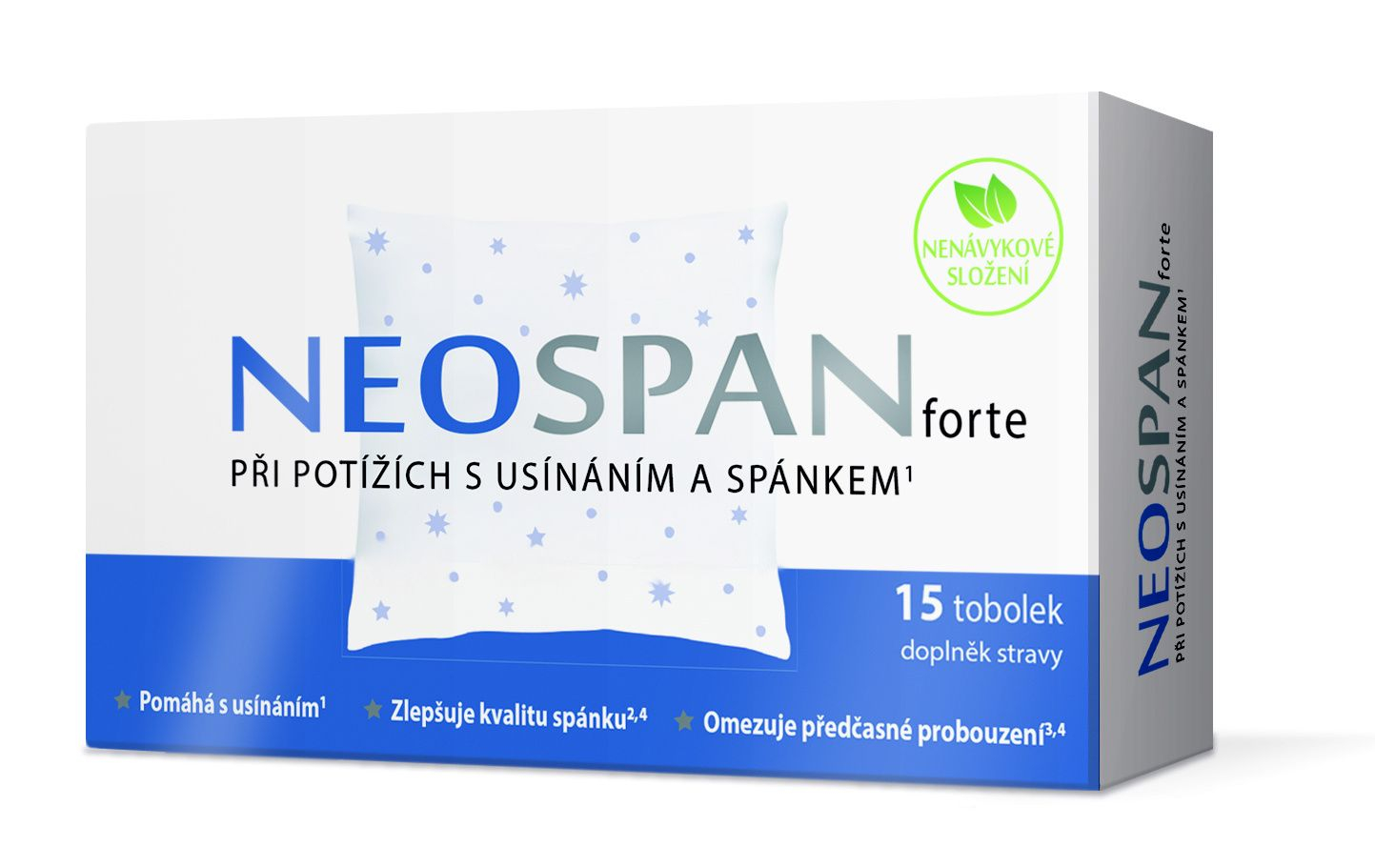 Neospan forte 15 tobolek Neospan