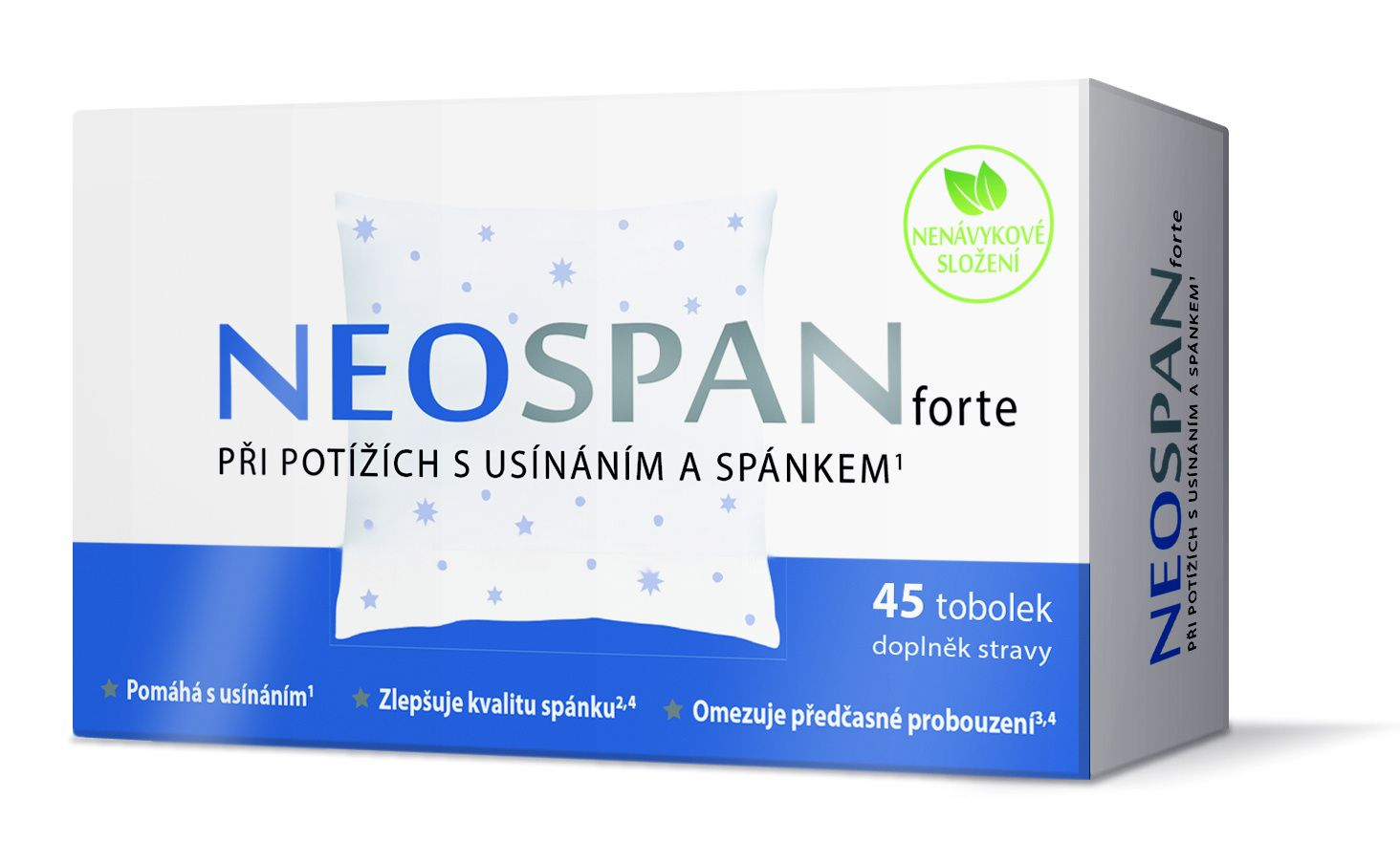 Neospan forte 45 tobolek Neospan