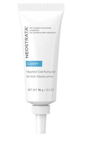 Neostrata Clarify Targeted Clarifying Gel gel k místnímu ošetření projevů akné 15 g Neostrata