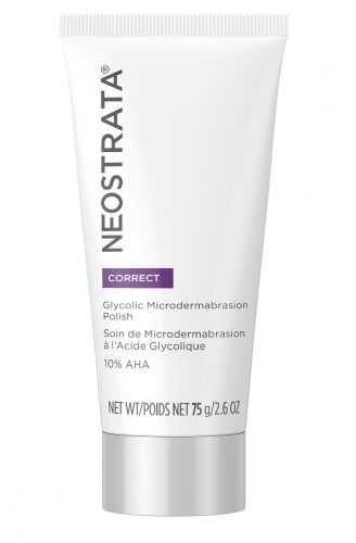 Neostrata Correct Glycolic Microdermabrasion Polish vyhlazující peeling 75 g Neostrata