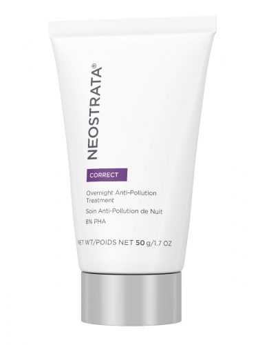 Neostrata Correct Overnight Anti-Pollution Treatment noční antioxidační gelkrém 50 g Neostrata