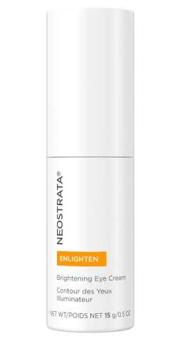 Neostrata Enlighten Brightening Eye Cream rozjasňující oční krém 15 g Neostrata