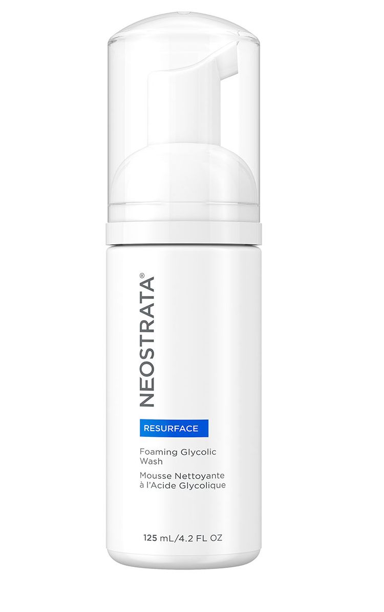 Neostrata Resurface Foaming Glycolic Wash čisticí pěna 100 ml Neostrata