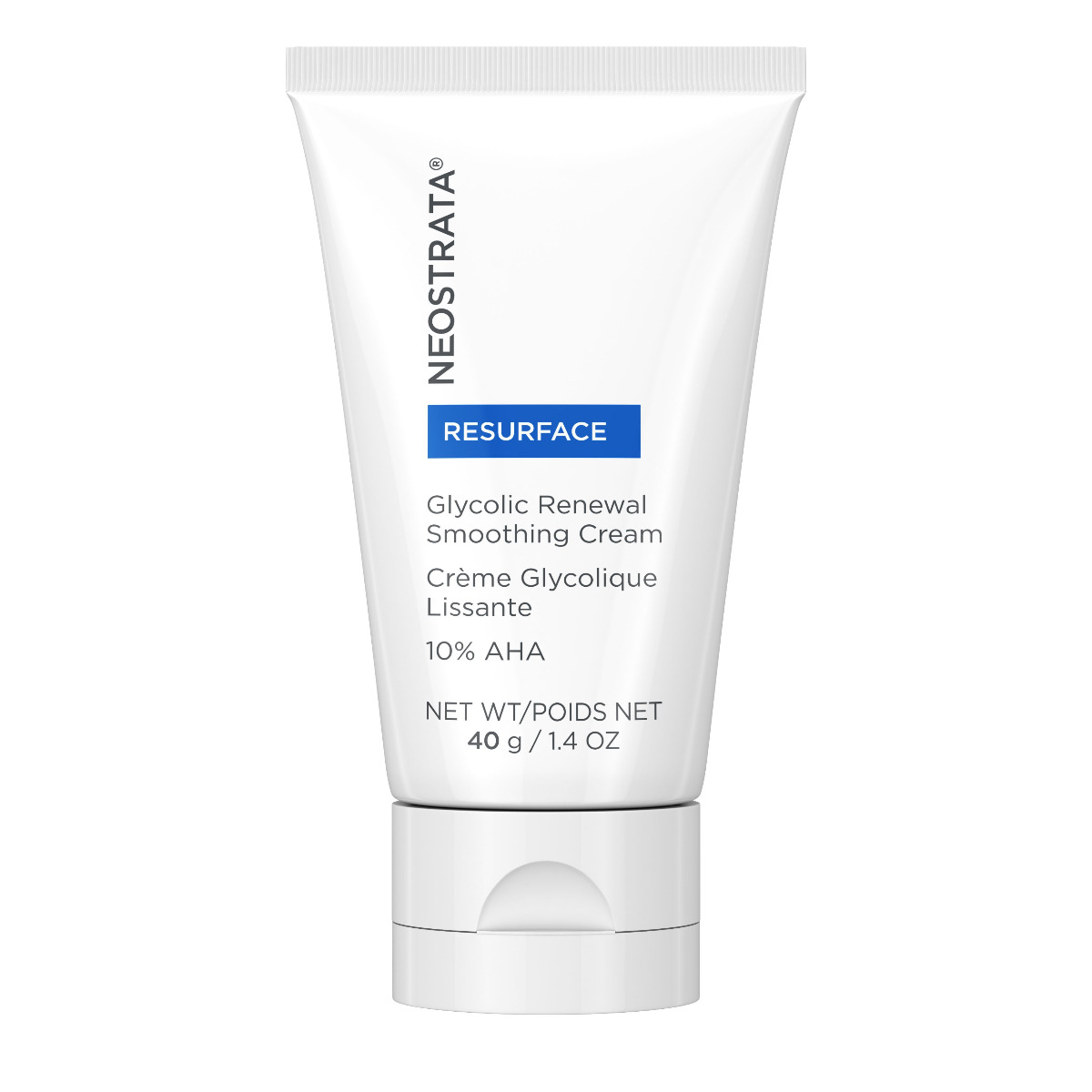 Neostrata Resurface Glycolic Renewal Smoothing Cream zvláčňující krém 40 g Neostrata