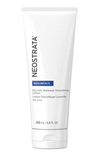 Neostrata Resurface Glycolic Renewal Smoothing Lotion vyhlazující mléko 200 ml Neostrata