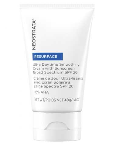 Neostrata Resurface Ultra Daytime Smoothing Cream SPF20 denní vyhlazující krém 40 g Neostrata