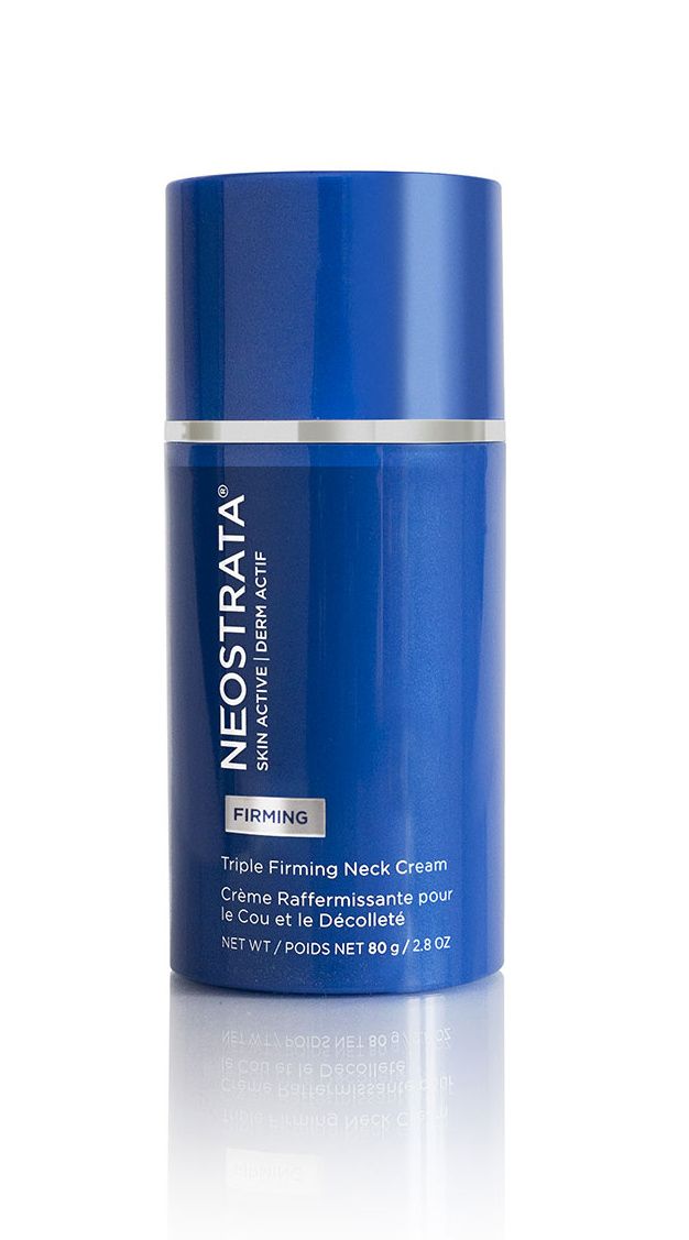 Neostrata Skin Active Triple Fiming Neck Cream zpevňující krém pro dekolt a krk 80 g Neostrata