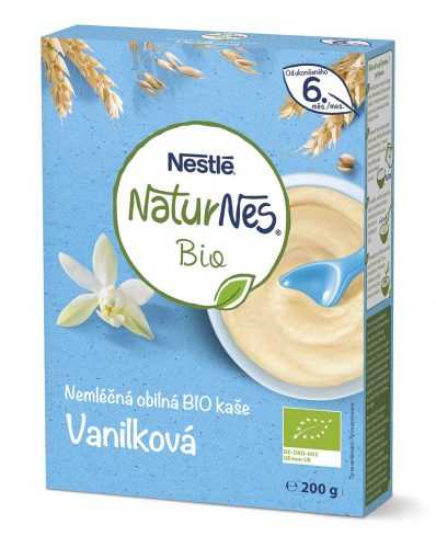 Nestlé BIO Nemléčná kaše vanilková 200 g Nestlé