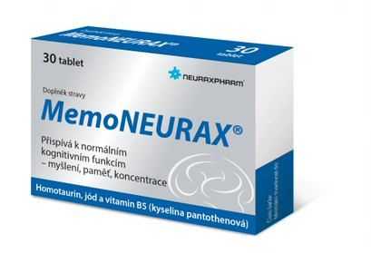 Neuraxpharm MemoNEURAX 30 tablet Neuraxpharm