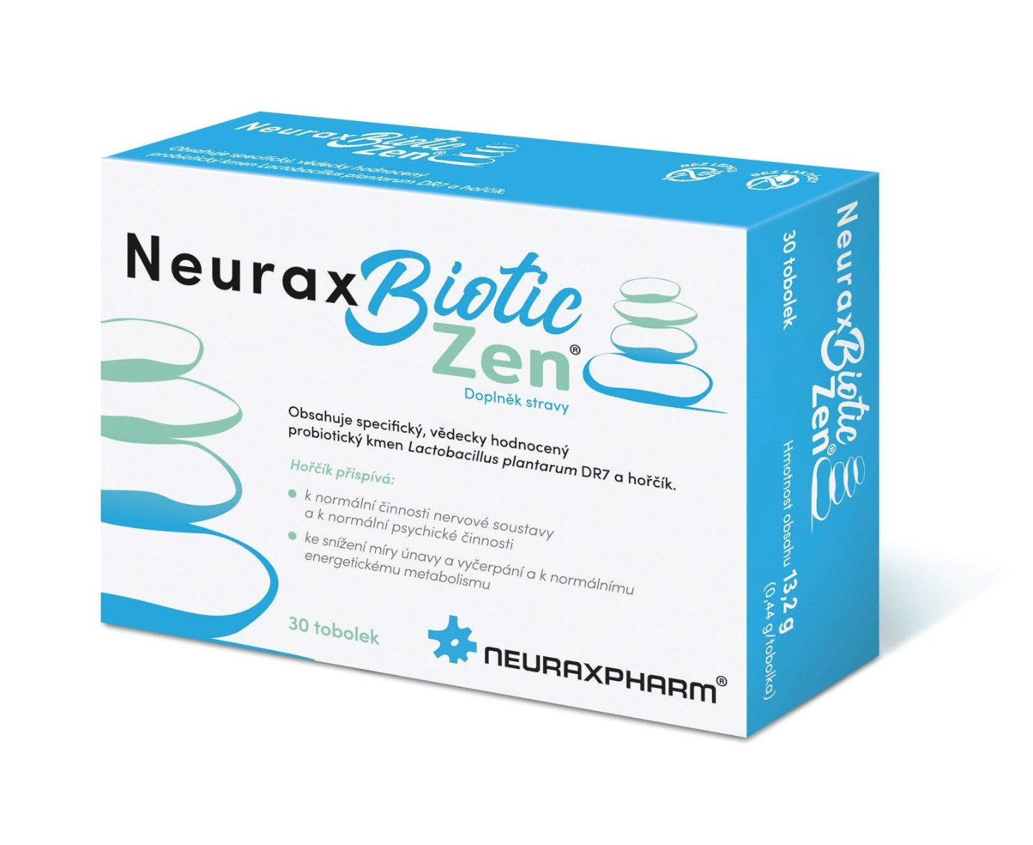 Neuraxpharm NeuraxBiotic ZEN 30 tobolek Neuraxpharm