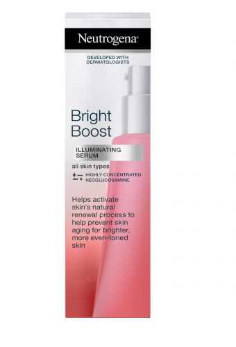 Neutrogena Bright Boost Rozjasňujicí sérum 30 ml Neutrogena