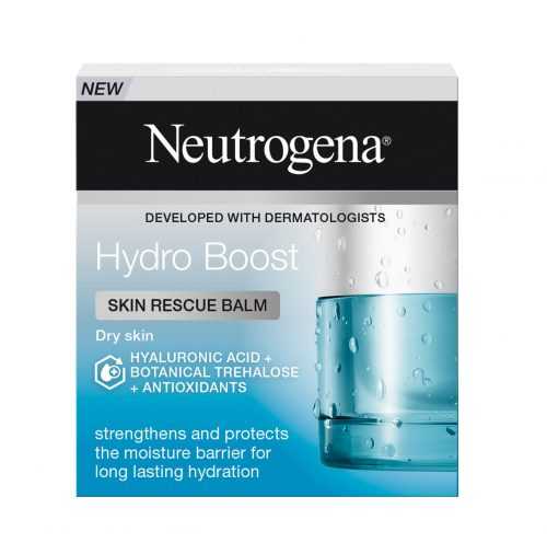 Neutrogena Hydro Boost Koncentrovaný pleťový balzám 50 ml Neutrogena