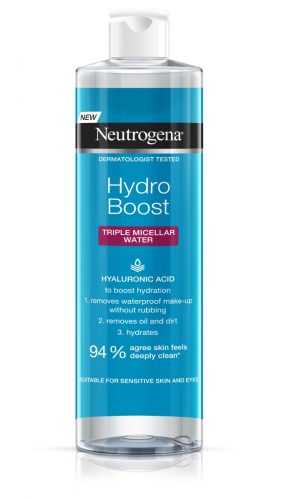 Neutrogena Hydro Boost Micelární voda 3v1 400 ml Neutrogena