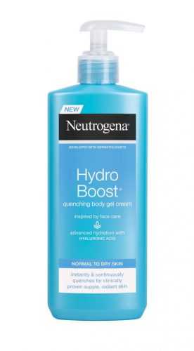Neutrogena Hydro Boost Tělový krém 400 ml Neutrogena