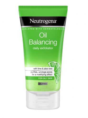 Neutrogena Oil Balancing Peeling 150 ml Neutrogena