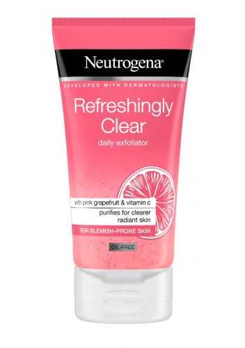 Neutrogena Refreshingly Clear Peeling 150 ml Neutrogena