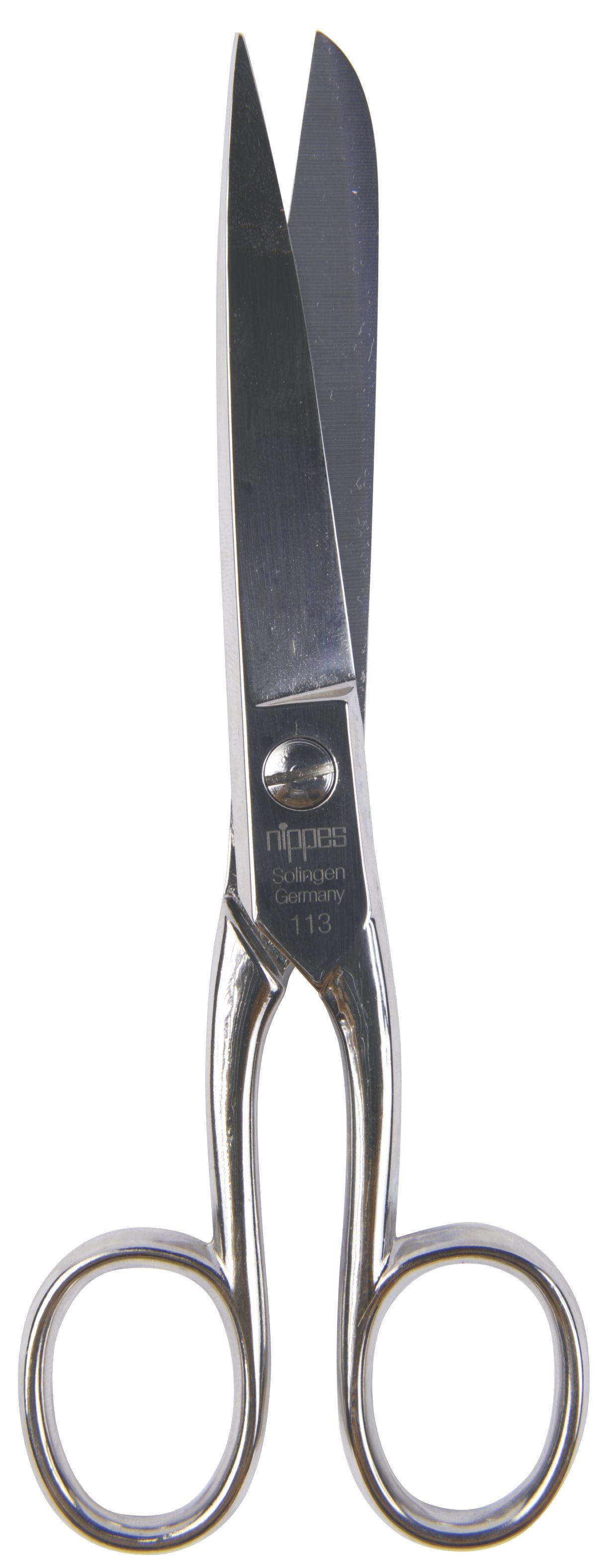 Nippes Solingen Nůžky pro domácnost rovné 15 cm 1 ks Nippes Solingen