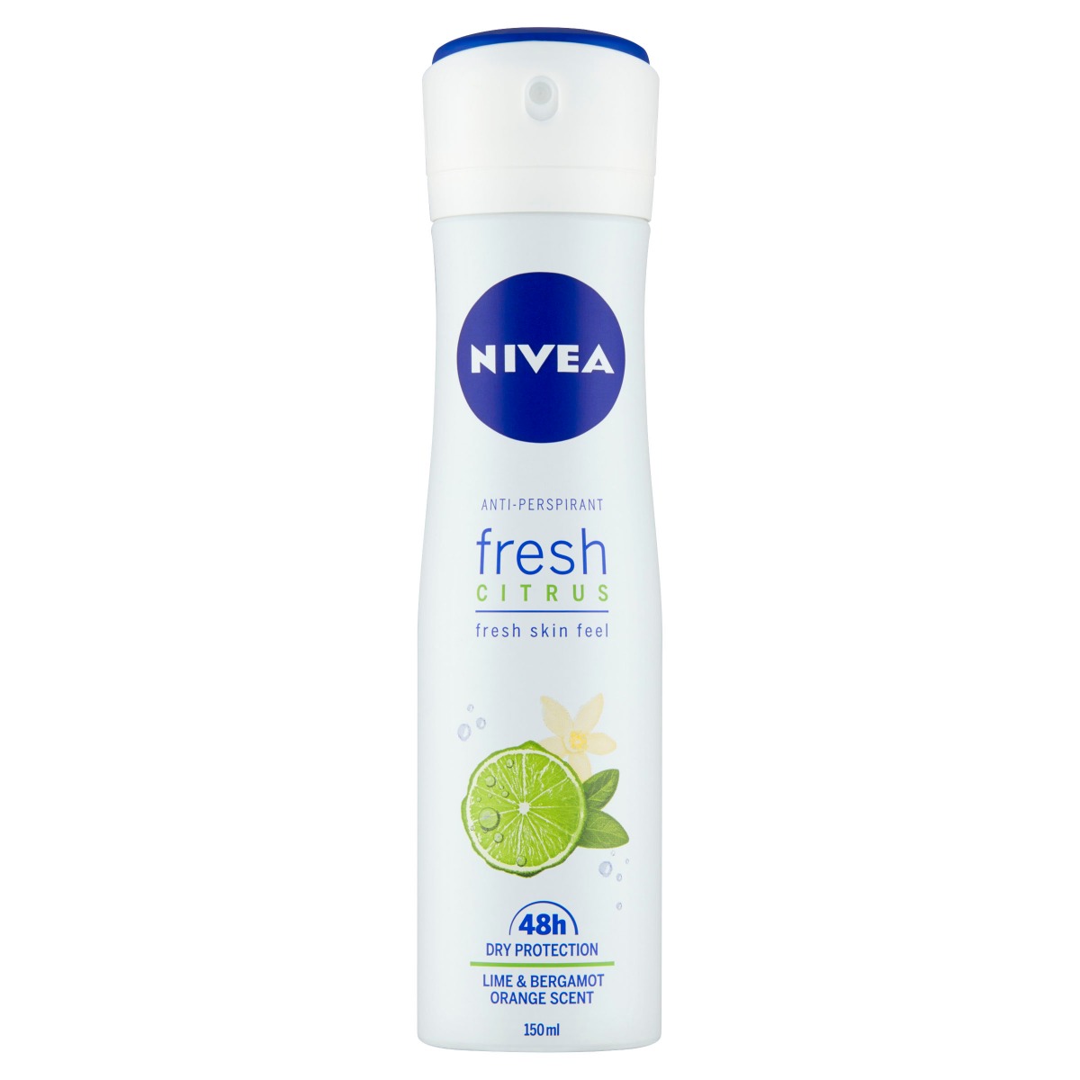 Nivea AP Fresh Citrus sprej 150 ml Nivea