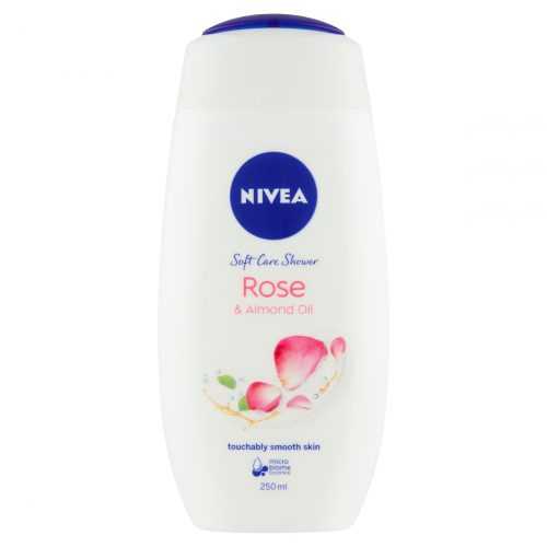 Nivea Care&Roses sprchový gel 250 ml Nivea