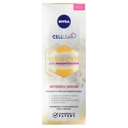 Nivea Cellular Luminous sérum proti pigmentovým skvrnám 30 ml Nivea