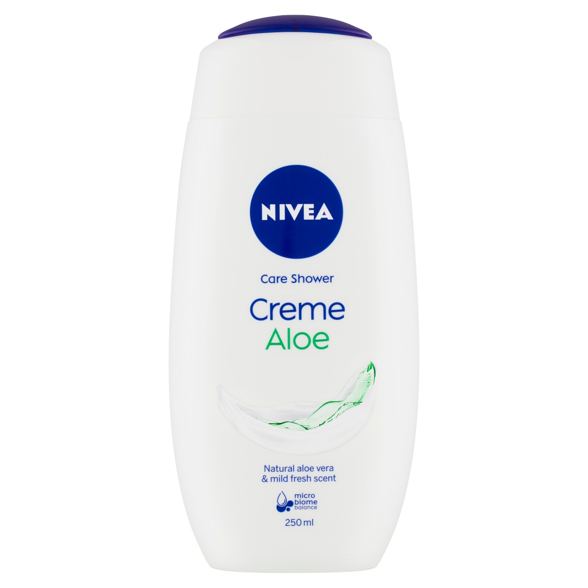 Nivea Cream Aloe Vera sprchový gel 250 ml Nivea