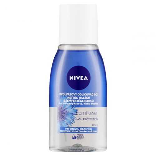 Nivea Dvoufázový odličovač očí a make-upu 125 ml Nivea