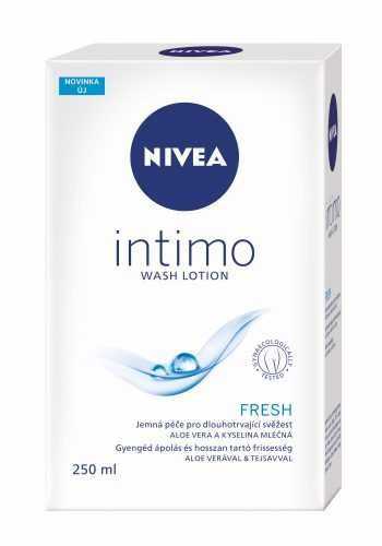 Nivea Emulze pro intimní hygienu Fresh 250 ml Nivea