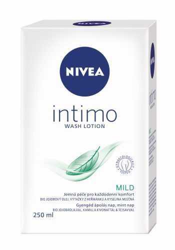 Nivea Emulze pro intimní hygienu Mild 250 ml Nivea