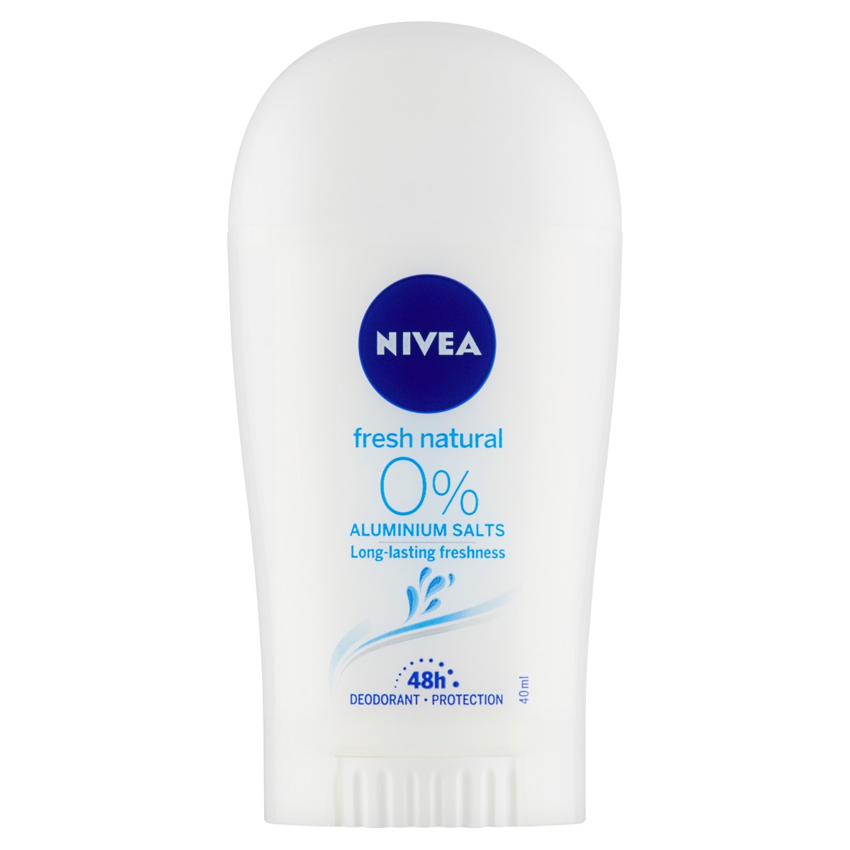 Nivea Fresh Natural tuhý deodorant 40 ml Nivea