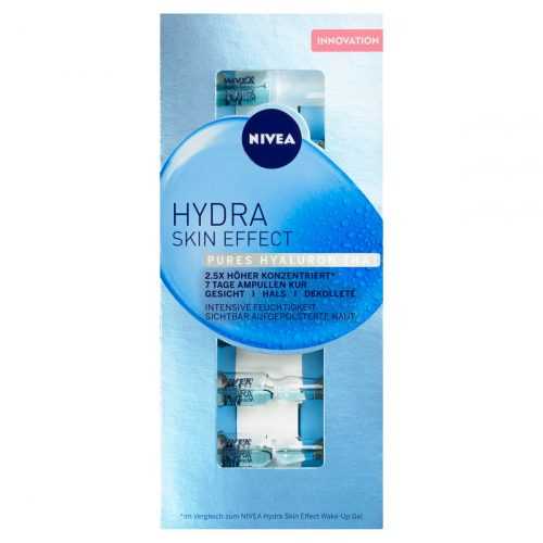 Nivea HYDRA Skin Effect hydratační 7denní kúra 7x1 ml Nivea
