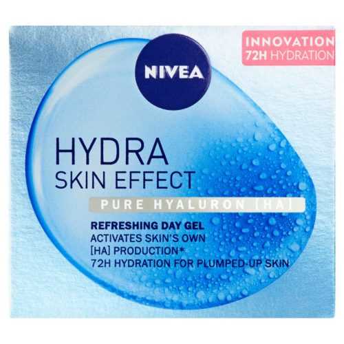 Nivea HYDRA Skin Effect hydratační denní gel 50 ml Nivea