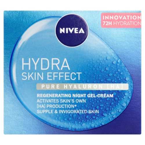 Nivea HYDRA Skin Effect hydratační noční krém 50 ml Nivea