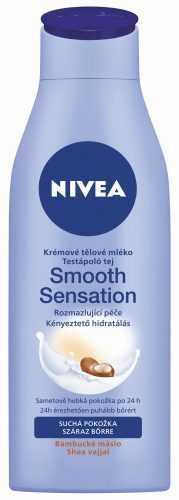 Nivea Krémové tělové mléko Smooth Sensation 250 ml Nivea