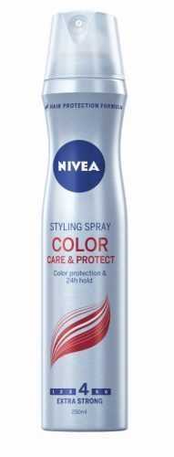Nivea Lak na vlasy Color Care & Protect 250 ml Nivea